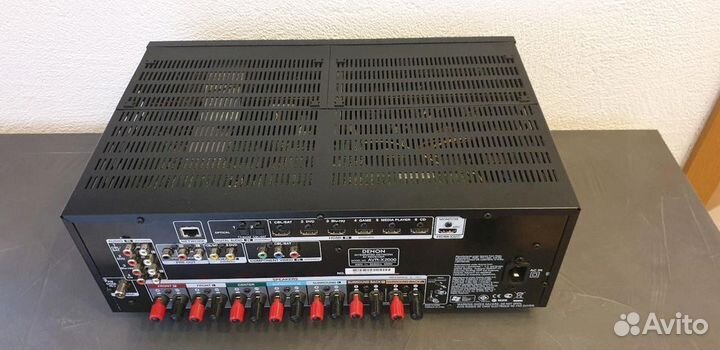 Ресивер Denon avr-x2000