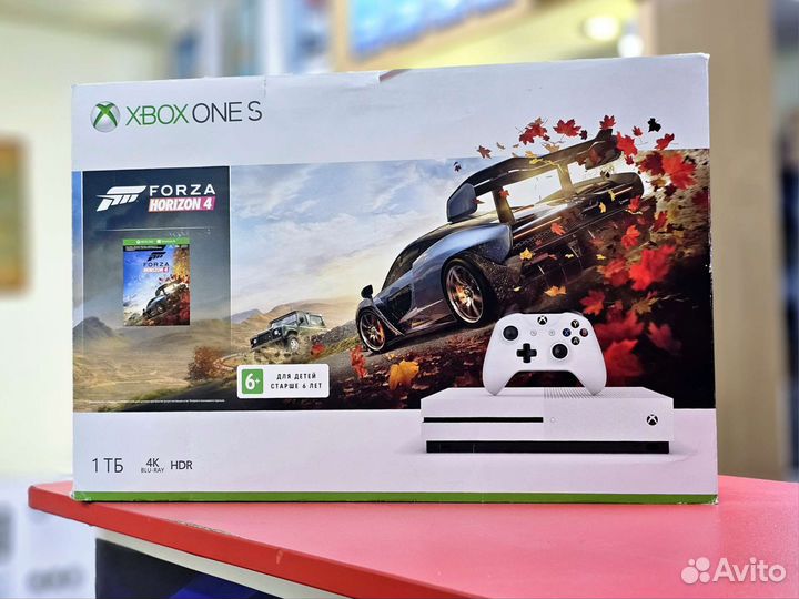 Xbox One S 1Tb