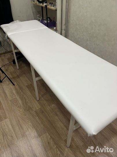 Кушетка косметологическая