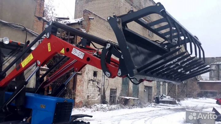 Вилы АЗАС ВСН-2, 2023