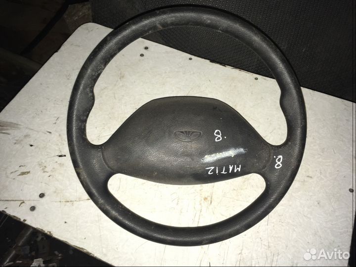 Руль Дэу Матиз Daewoo Matiz