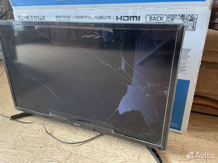 Телевизор SMART tv 4 series 32'