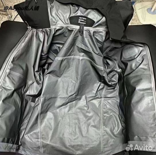 Ветровка arcteryx