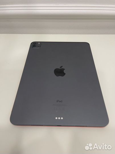iPad pro 11 2021 256