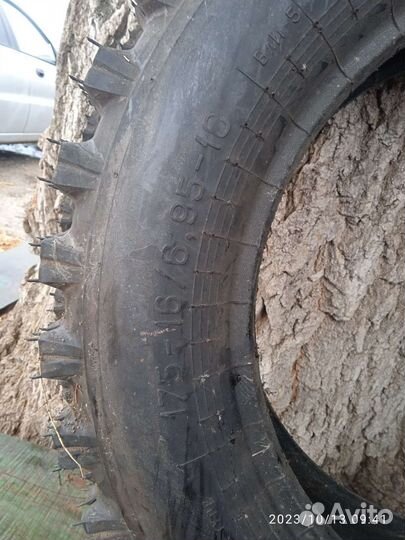 Волтайр ВЛИ-5 175/80 R16