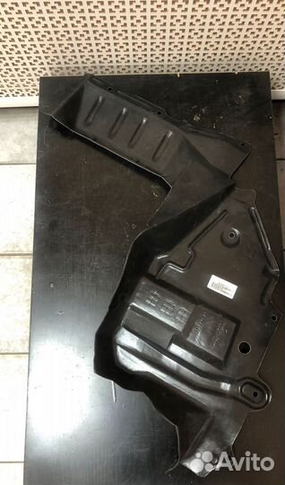 Защита двигателя пр-я Nissan AD, Wingroad, Sunny