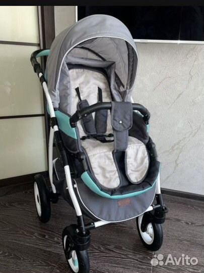 Коляска 3 в 1