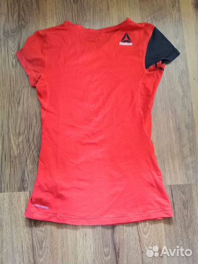 Футболка Reebok