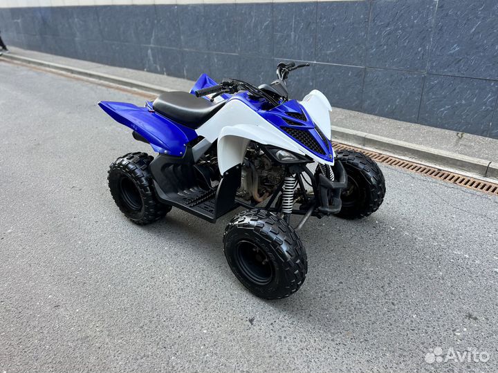 Квадроцикл Yamaha Raptor 90 (YFM90R ) детский