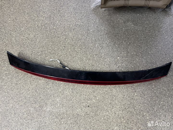 Honda insight спойлер