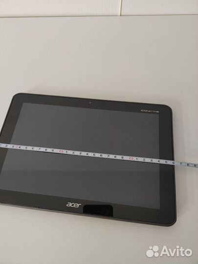 Планшет Acer iconia tab