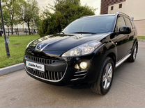 Peugeot 4007 2.4 CVT, 2009, 166 300 км, с пробегом, цена 1 260 000 руб.