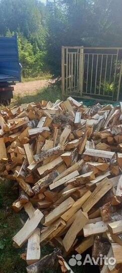 Березовые дрова