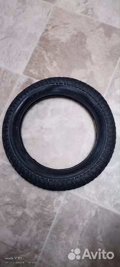 Покрышка на коляску