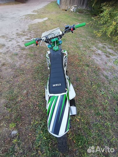 Питбайк Wels CRF 125