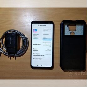 Xiaomi Redmi Note 9, 3/64 ГБ