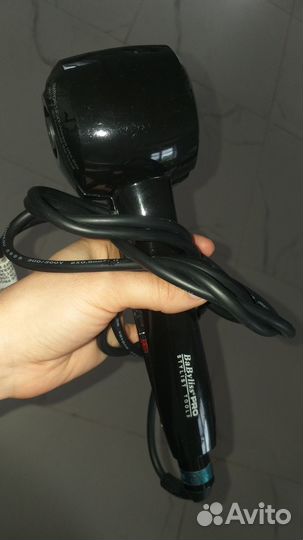 Плойка BaByliss Prо