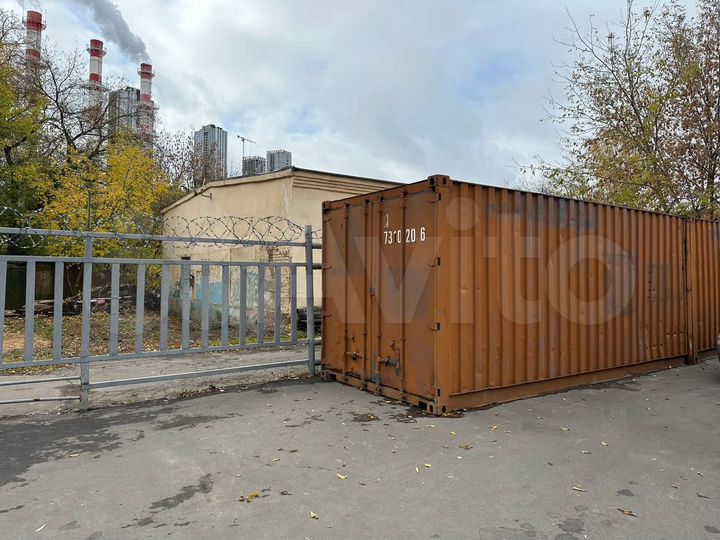 Склад, 30 м²
