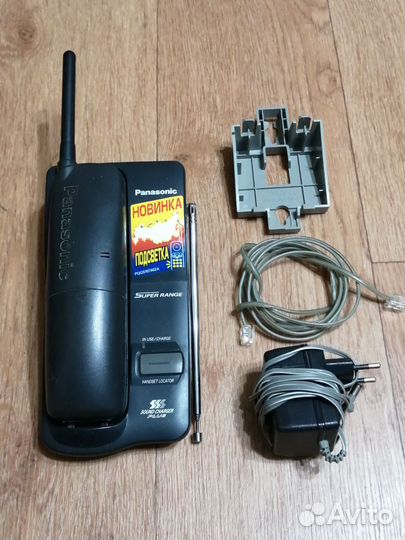 Телефон panasonic