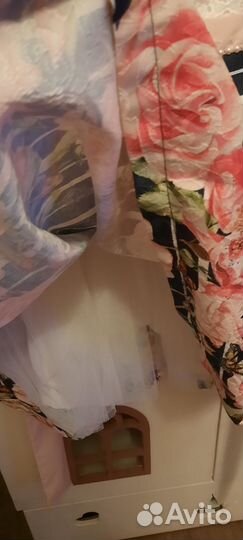 Платье для девочки