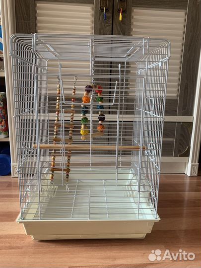 Клетка для попугая