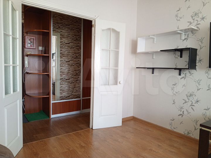 2-к. квартира, 54,7 м², 6/9 эт.