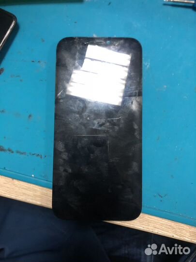 Дисплей iPhone 12 pro битое стекло