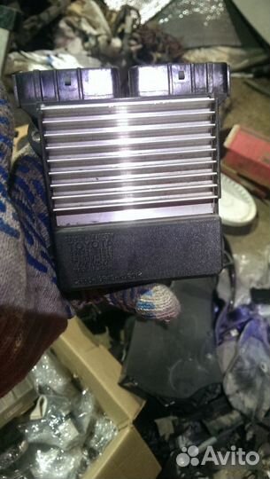 Блок форсунок Тойота ланд крузер 200