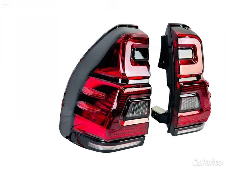 Стоп - сигналы Toyota Land Cruiser Prado 120 Q9687