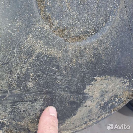 Горшок посадочный для растений кустарников