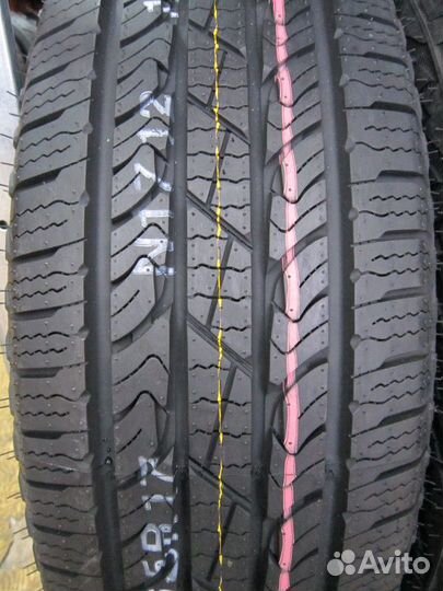Nexen Roadian HTX RH5 265/50 R20