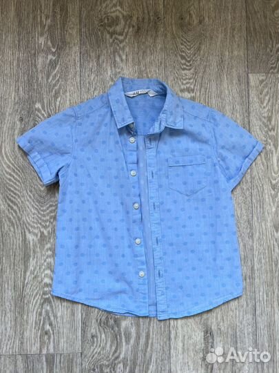 Рубашка детская H&M