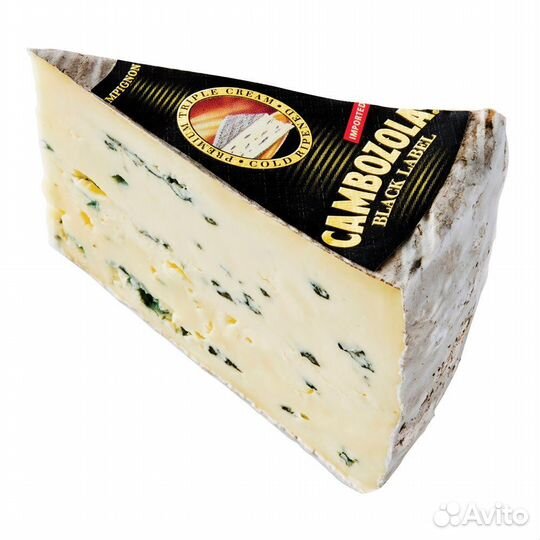 Сыр Камбацола Черная Cambozola Black Label