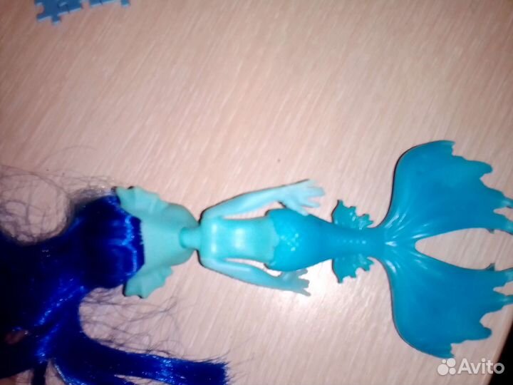 Кукла Монстер Хай