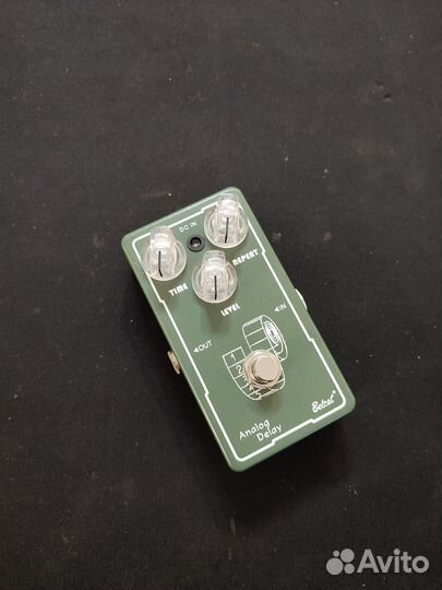 Педаль эффекта Belcat DLY-603 Analog Delay
