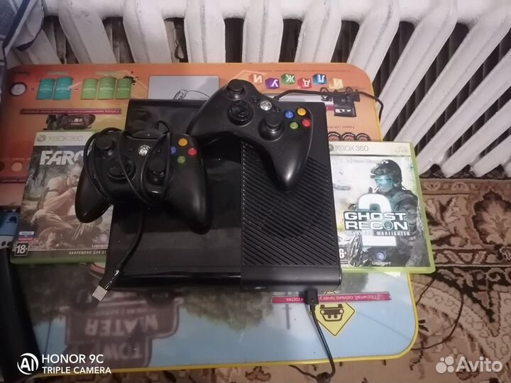Xbox 360Е