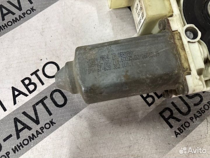 Моторчик стеклоподъемника задний левый Bmw 7 E65