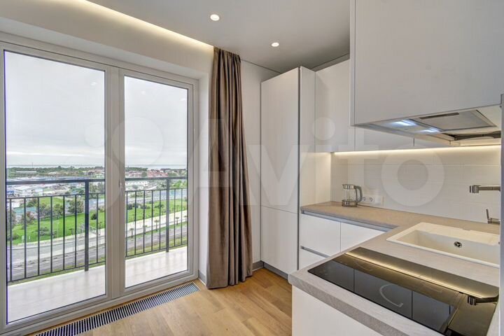 2-к. квартира, 35,5 м², 11/12 эт.