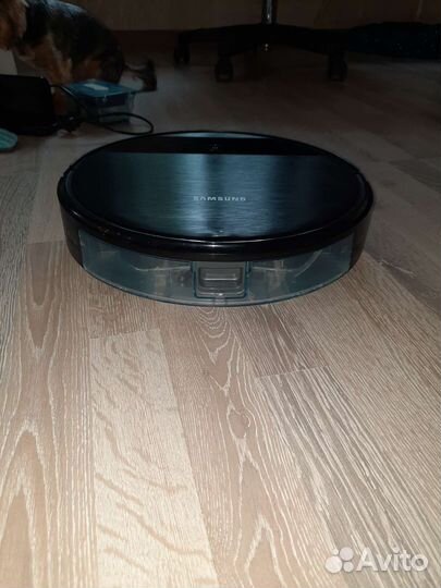Робот пылесос samsung