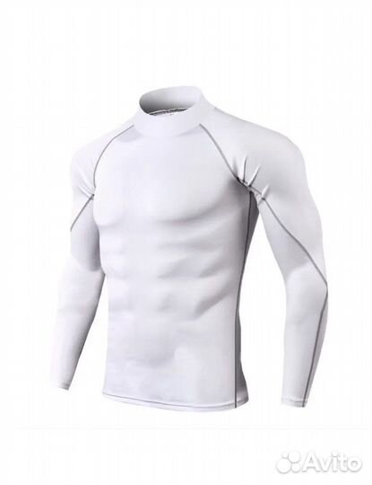 Рашгард мужской