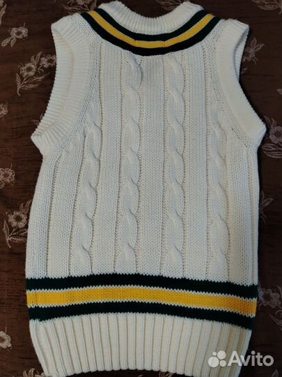 Жилет школьный GM(Индонезия), 152-158