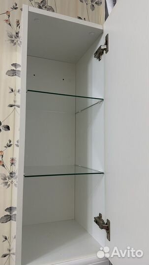 Шкаф пенал для ванной бу