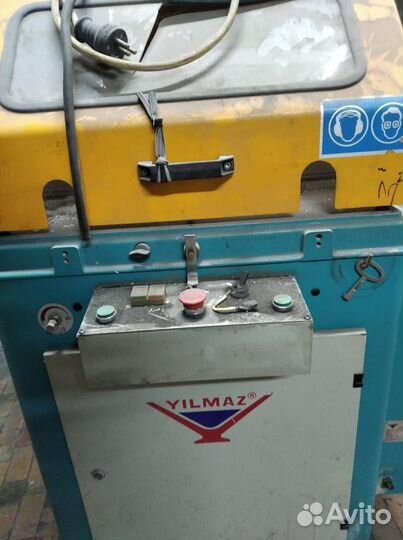 Оборудование для производства окон пвх