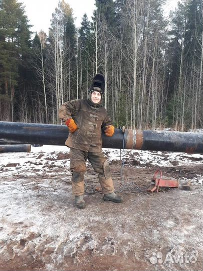 Электрогазосварщик 5 разряда накс