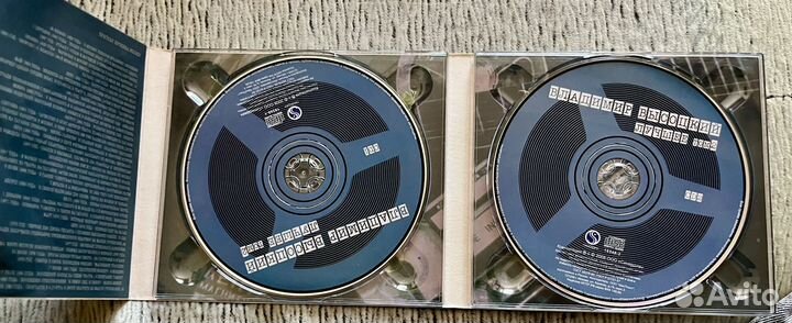 Владимир Высоцкий - Лучший том 2 (2CD)