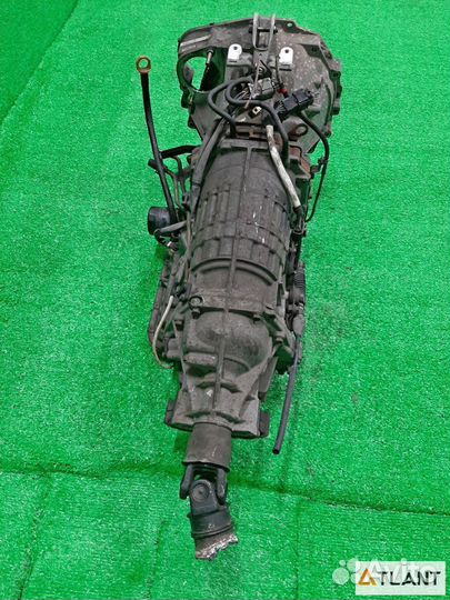 Автомат subaru legacy