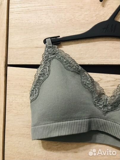 Бюстгальтер топ hm женский XS