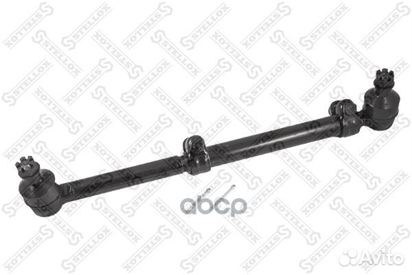 53-00632-SX тяга рул. продольная MB 601/602