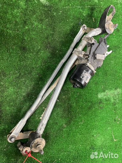 Механизм стеклоочистителя (трапеция дворников)