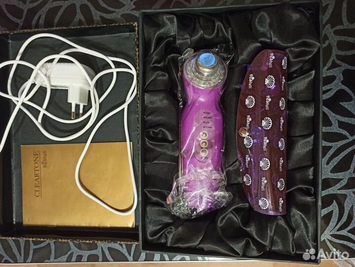 Массажер лица Cleartone, торговой марки Desheli